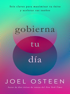 cover image of Gobierna tu día